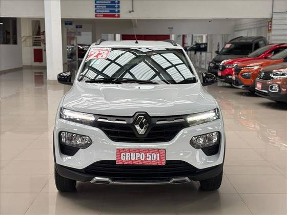 RENAULT KWID 1.0 12V SCE FLEX OUTSIDER MANUAL RENAULT KWID 1.0 12V SCE FLEX OUTSIDER MANUAL